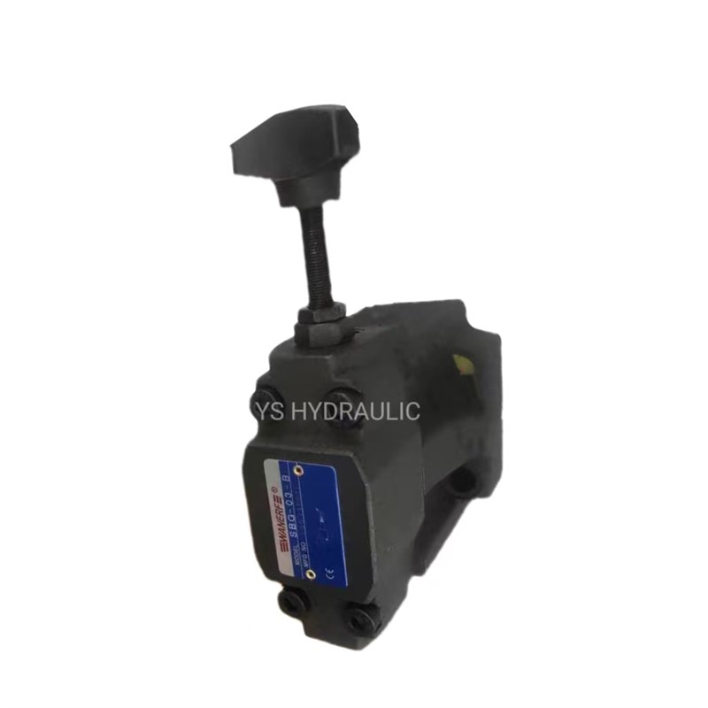 万尔福 WANERF调压阀 SBG-03w-H SBG-03-B SBG-03-C先导式 溢流阀