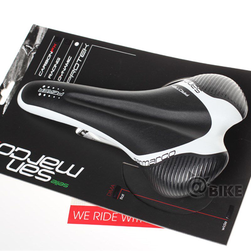意大利SANe MARCO ERA DYNAMIC公路自行车死飞车坐包坐垫