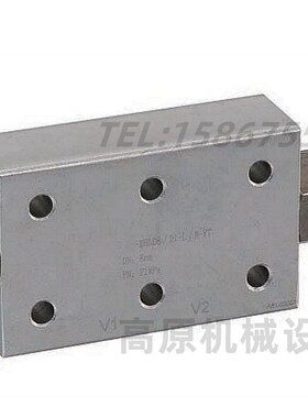 液压锁VBPDE 1/2 FL VBPDE 3/8FLC VBPDE 3/8A VBPDE 1/4A