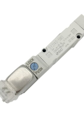 SMC型5通e电磁阀SY3240-3/4/6/5LZD/LZE/GZD/MZD底板配管2位双电