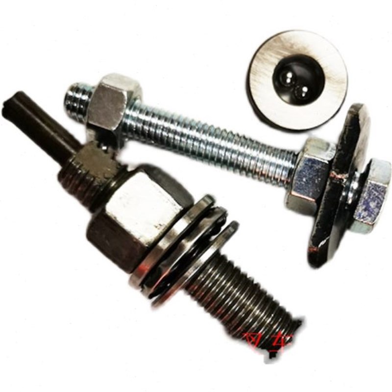 叉车配件 适用杭叉合力4q90飞轮轴承拆卸工具 6302飞轮轴承拆卸