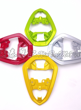 赛250后扶手QJ250-29E/29F后尾翼后扶T手后车架后装饰架