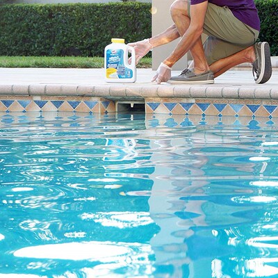 Clorox Pool&Spa XtraBluez Chlorinating Granules 6 lb