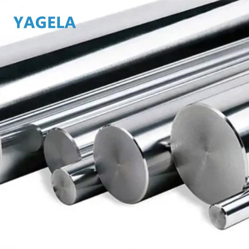 镀铬光轴活塞杆镀铬棒3043x16l活塞杆淬火调质加硬直线实心光