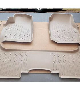 04/05老款适用雷克萨斯LX470脚垫橡胶JTPE脚踏垫防水环保汽车脚垫