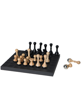 高档轻奢样板f间书房国际象棋摆件实木质烤漆大理石棋盘艺术装饰