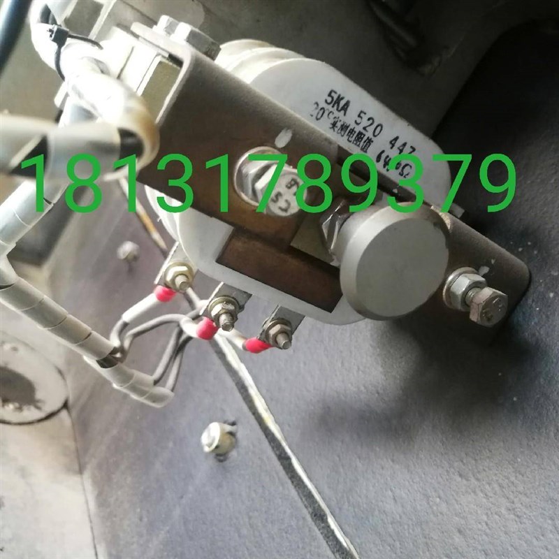 5KA 520 447 线圈r 20实测电阻值5KA 520 1002分闸线圈