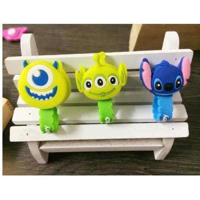 100pcs/lot电缆保护器MUSB充电器数据线