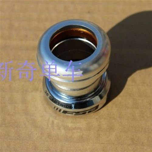 F S A 36CARTRIDGE 轴承碗组 34MM外置 钢架 死飞碗Y组 复古精