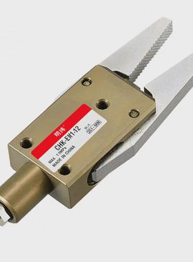 机械手夹具注塑机迷你夹具CHK-EM-12-C/EL/EXQ-20-C气动水口夹子