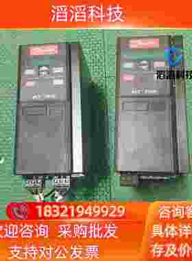 丹佛斯变频器VLT28404KWN380VVLT现货