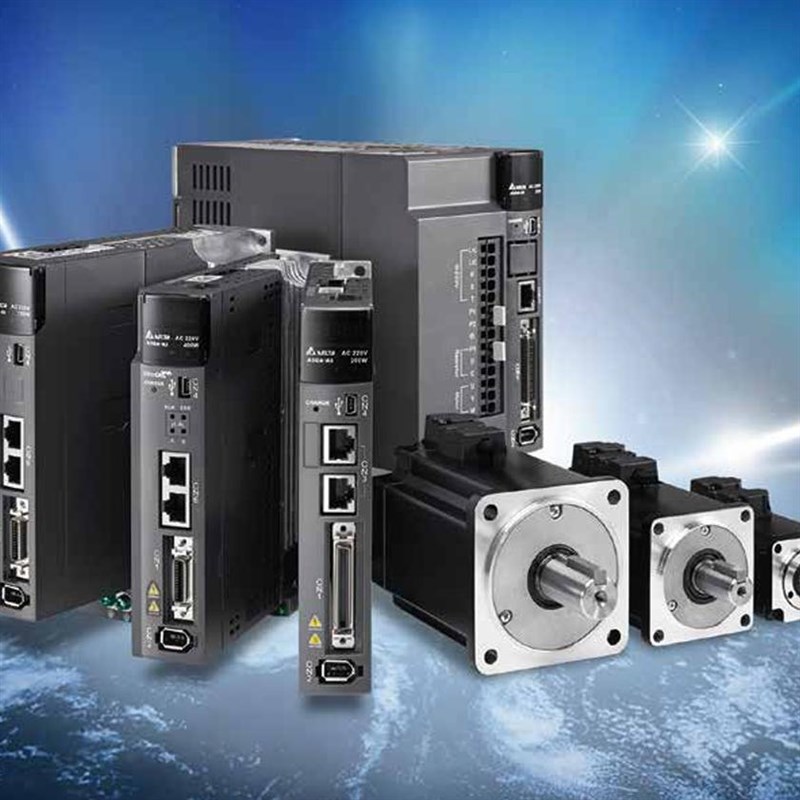 台达ASD-B3-7543-L/M/E/F伺服电机ECM-B3M-LA18Q75R31/S31驱动器