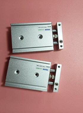 AirTACd型双杆双轴气缸 TR25X175S TR25X200S TR25X250S TR25X300
