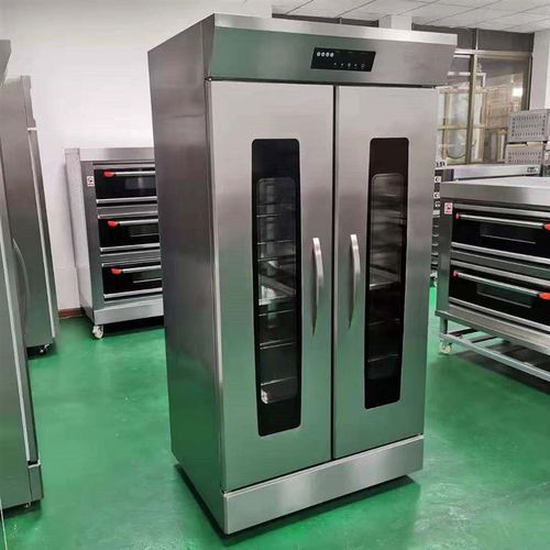 食品发酵箱生产厂家 p面团面包发酵恒温恒湿 食品双门发酵箱厂家
