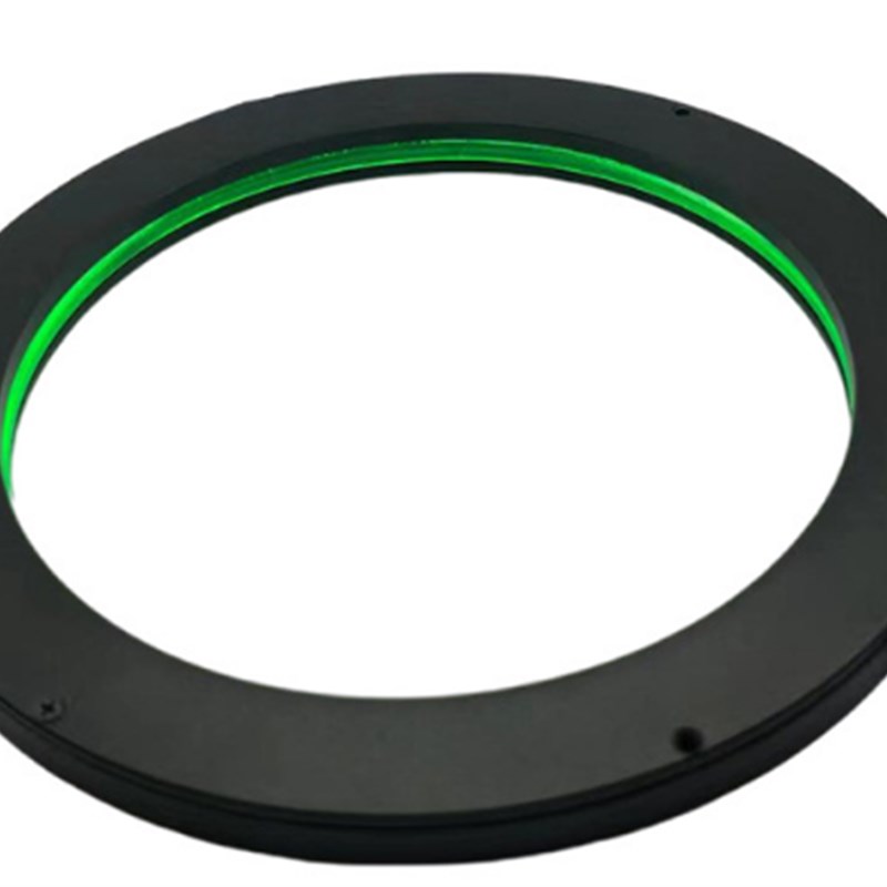 RI5030IR8 ccd机器视u觉灯 工业相机外观检测 定位识别LED环形光