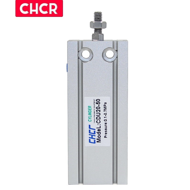 SMC型气缸带磁MD/CUl/CDU25*/5D/y10D/15D/20D/25D/30D/40D/50D-S