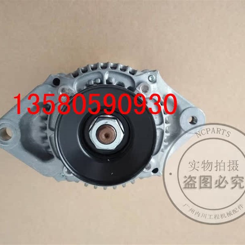 C2.6发电机卡特307E/306yE发动机增压器曲轴马达连杆活塞缸床油封