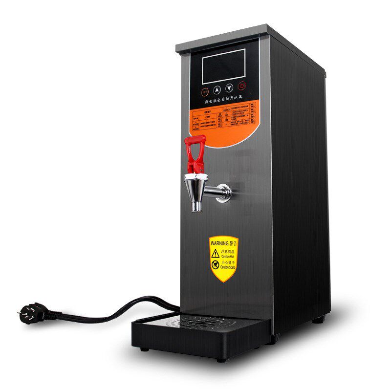 步进式开水器商用奶茶店全自w动热水器大容量烧水热水箱电热开水