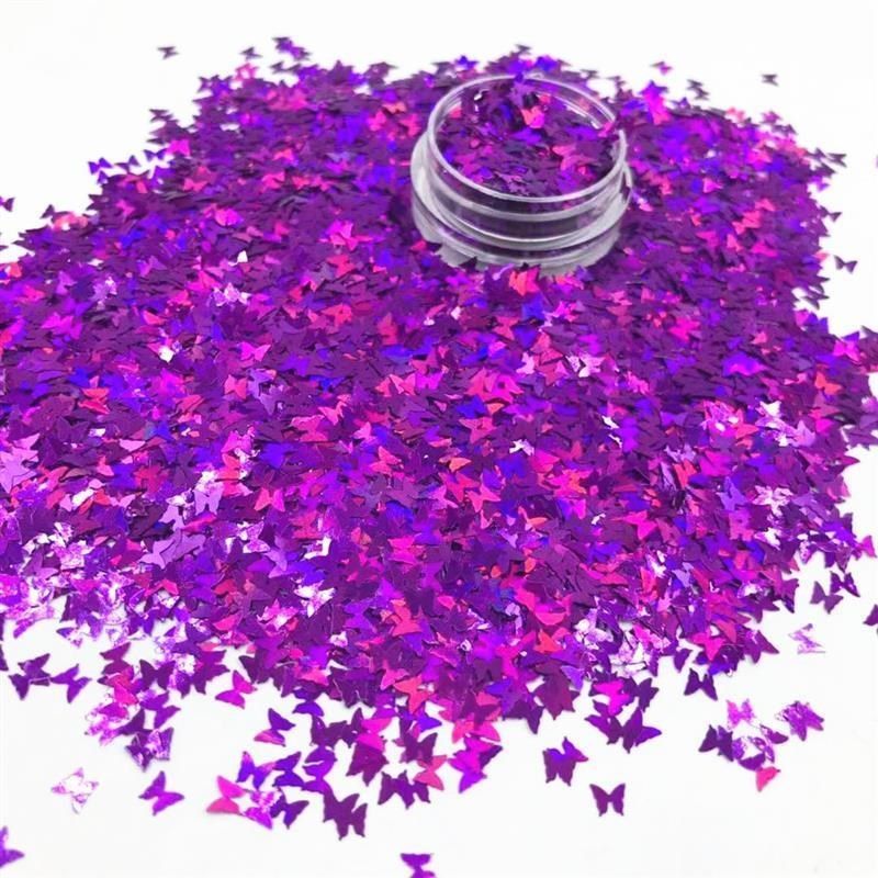 厂家直销小e手工美甲闪光亮片蝴蝶材料闪粉形状亮片眼妆指甲贴片,工业油品/胶粘/化学/实验室用品,金葱粉,淘宝优惠券,粉丝福利购,淘宝优惠卷