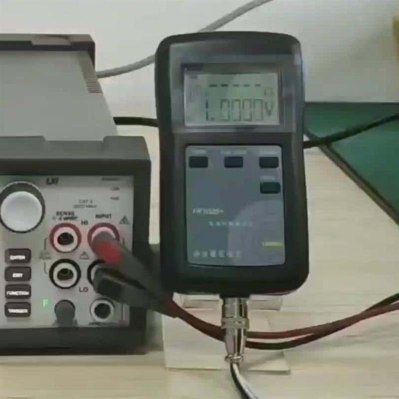 四线YR1035+锂电池内阻性能测试仪镍氢镉铅酸纽扣P100伏锂电18650