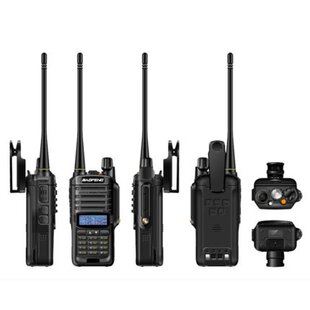 宝峰BAOFENGj对讲机UV9Rplus防水IP67民用大功率手持机宝鋒军迷车