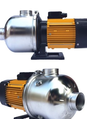 ESPA卧式多级离心泵TECNOSS20-30管道增压泵不U锈钢自来水加压泵