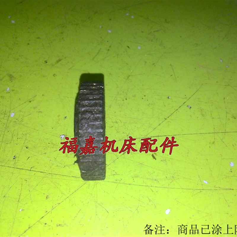 济南车床CMe6125挂轮箱齿轮75齿直径47内孔花键20X6 M1机床配件