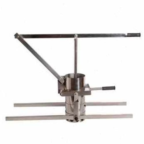 极速销产手工丸子k机商用丸子成型机 家用手动小型压丸子机 圆形