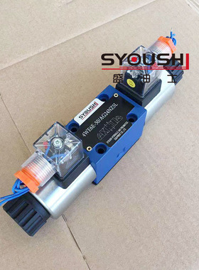 电磁换向阀4WE6G-6X/EG24,4WE6G-60/G24NHZ5L,4WE6G60B/G24N9Z5L