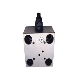 泰丰液压插装阀TLFA25DBWT-7X盖板TLFA16/TLFA3L2DB/TLFA40/TLFA5