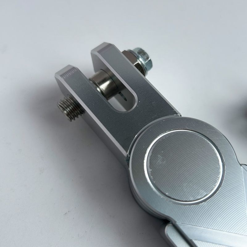 EX时钟边撑小牛九号车型oMqil/MZ/n70c/e200p/M95C可调伸缩单撑