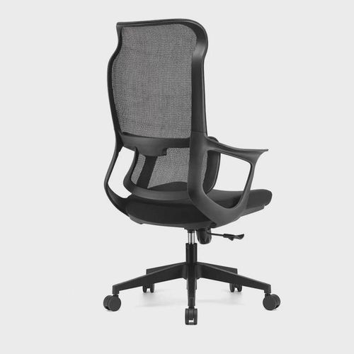 办公椅子久坐不累超划算q职员电脑椅老板椅旋转办公椅网布办公椅