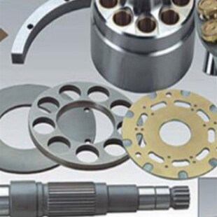 哈威 V3c0D45 缸体柱塞配油盘回程盘衬板传动轴斜盘液压泵维修配