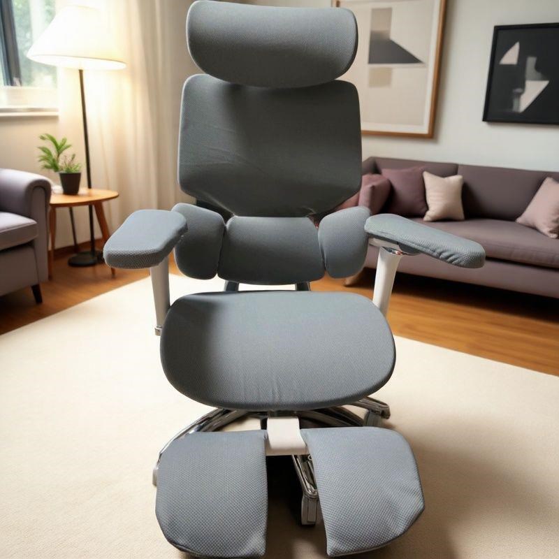 黑白调E3/X7结构大师pro人体工学椅保护套办P公Air电脑座椅套罩