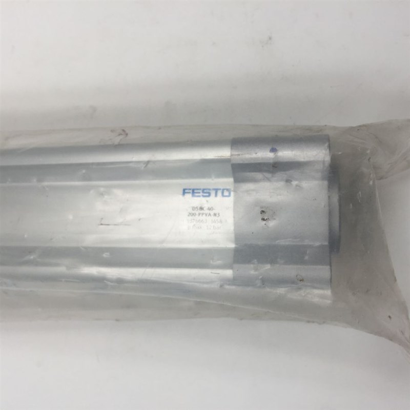 FESTaO费斯托气缸DSBC-40-200-PPVA-N3货号1376663 实拍 处理2条