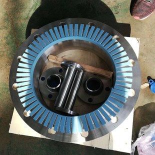 接订单碳钢法兰支管台 法兰接管座 长高S颈法兰有自有品牌