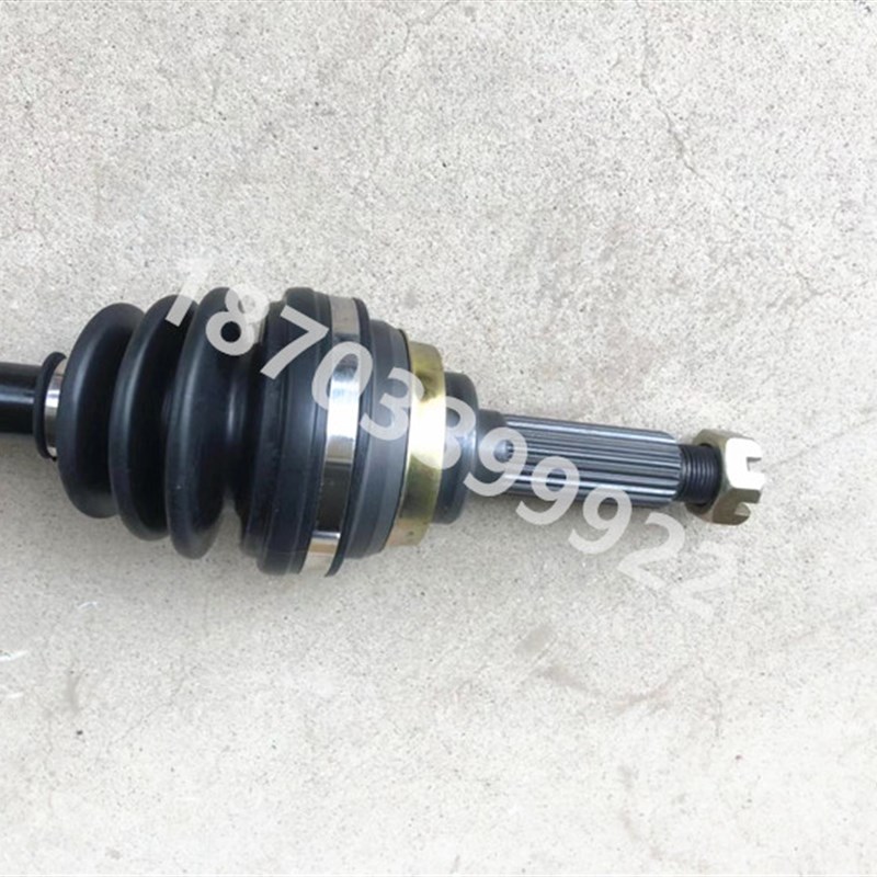 适配丽驰E9/V5前驱半轴传动轴电动汽车丽驰富路U半轴总成球笼包邮