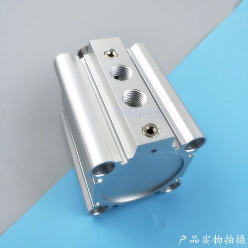 SMC气缓冲薄型气缸RDQA/RDQB40-20-25-30-40-50-75-100M RDQ.B RQ