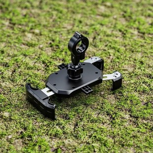 Metal Motorcycle Handlebar Bike Holder Mount PPhone Phone