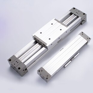 200 30x0 700H磁偶式 MY1M32 无杆气缸 600 100 500 SMC 400