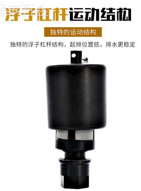 SMC型自动排水器AD402-04储气泵气罐空压机气动过V滤缩空气排水阀