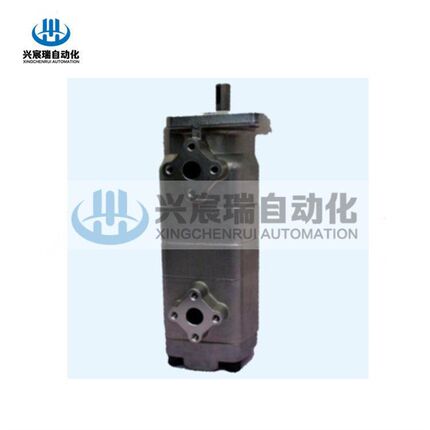 双联齿轮油泵--1414 -E-1717 --1919