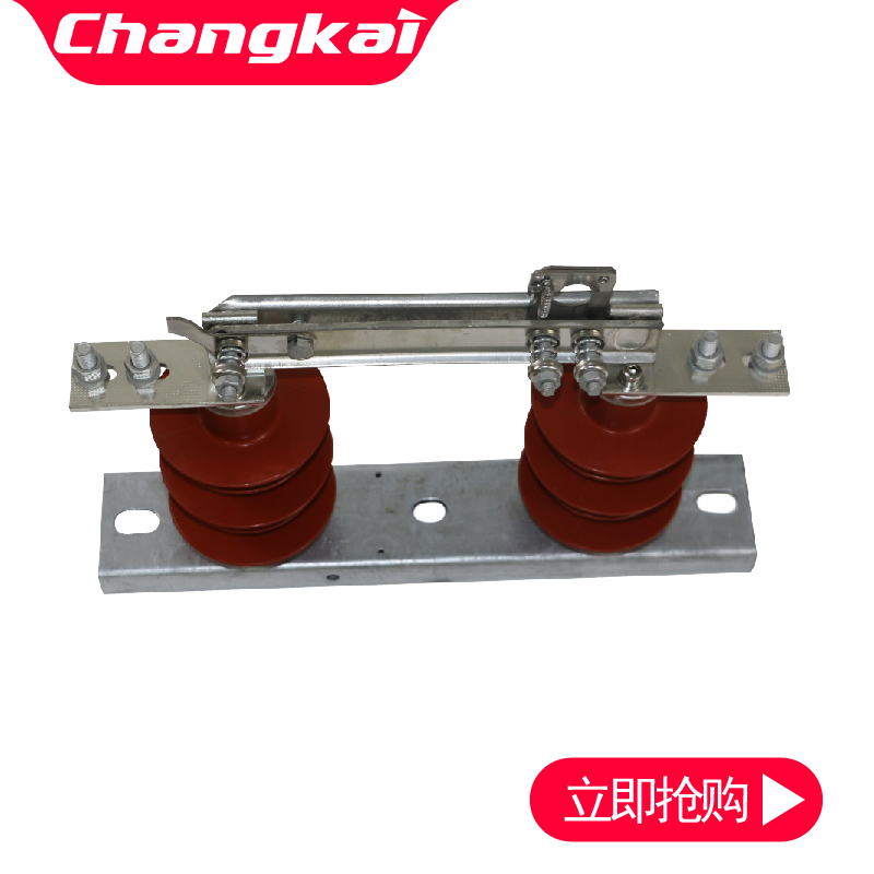 GW9-12/1250A 800A 630A 400A户外高压隔离开关HGW9-10KZV隔离闸