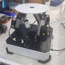六自由度伺服電動缸運動搖擺轉動平臺汽車駕駛模擬器