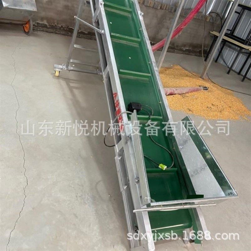 玉米棒输送机 铲车p上料玉米棒上囤机 5米长玉米上棒机,农机/农具/农膜,农用暖风机/恒温机,淘宝优惠券,粉丝福利购,淘宝优惠卷