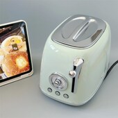 2025新款 面包机烤面包u机商用原创设计多士炉土司烤面包机面包炉