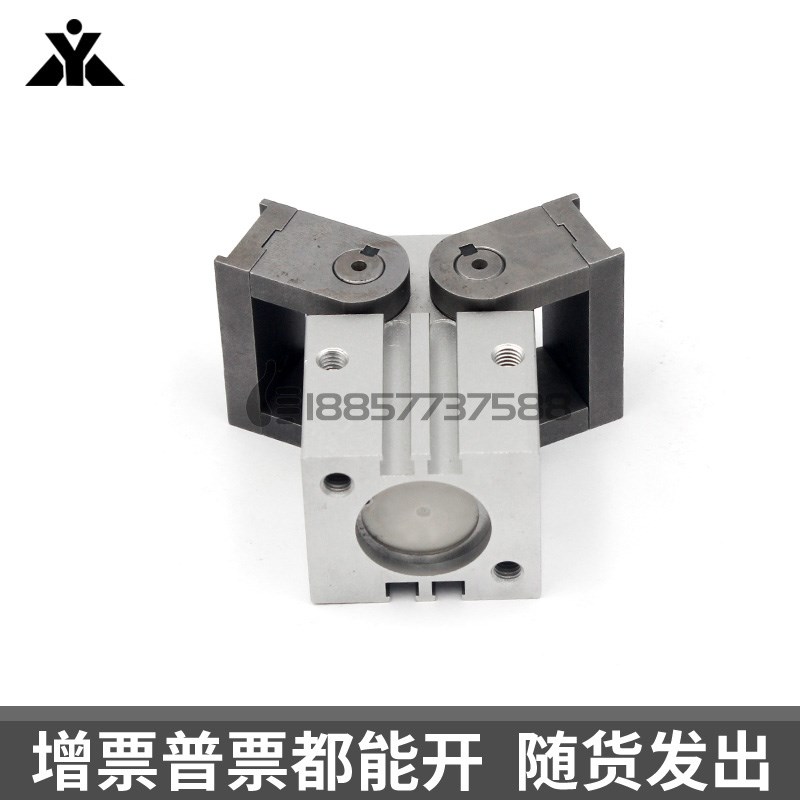 MHW2-20D MHW2-25pD MHW2-32D MHW2-40D MHW2-50D/D1气动手指气缸