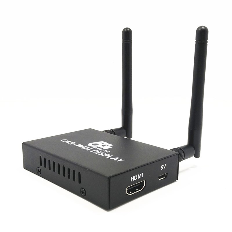 Car WIFI Displaym with Dual Antenna 2.4G+5G WiFi Automobile