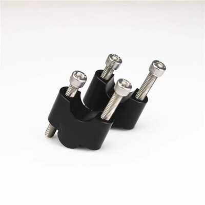 适用于贝纳利 TRK552X改装车把加高G码手把增高垫块加高后移码配