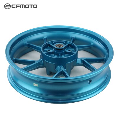 CFMOTO春风原厂250SR摩托车前轮辋后轮辋CF250-A前钢Y圈后轮辋轮
